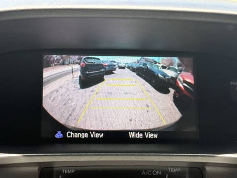 2014 Acura RDX
