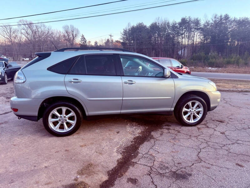 2009 Lexus RX 350