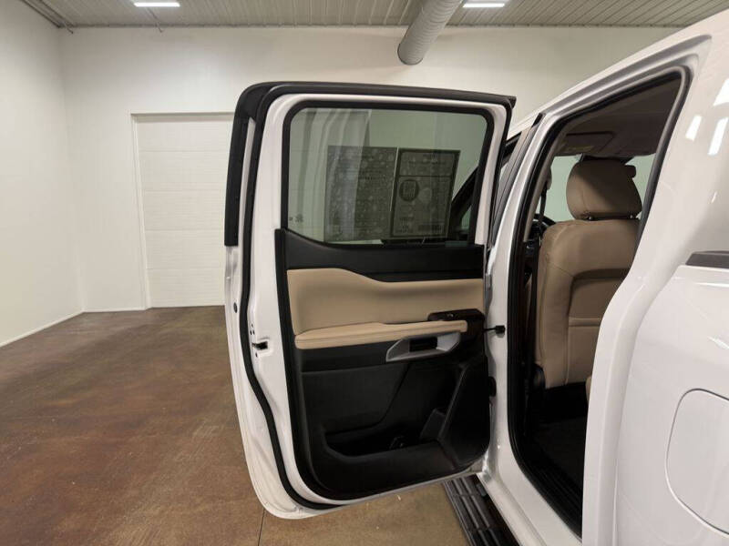 2024 Ford Ranger Lariat