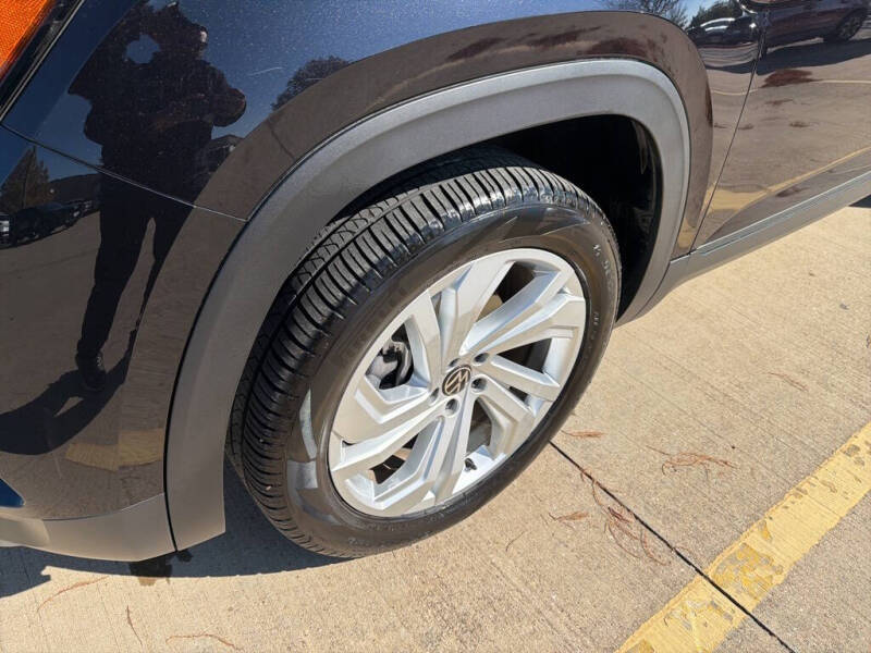 2023 Volkswagen Atlas V6 SE