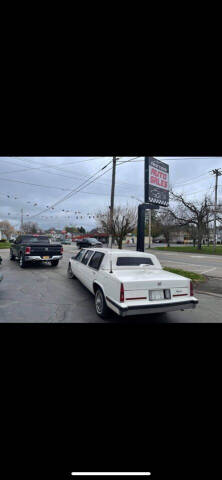 1985 Cadillac DeVille