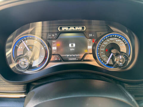 2019 RAM 3500 Limited