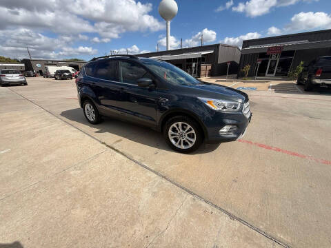 2019 Ford Escape SEL