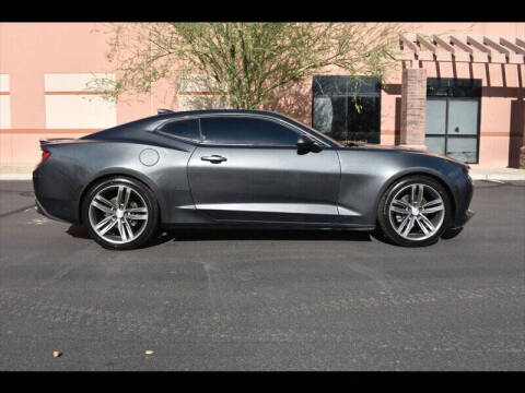 2016 Chevrolet Camaro LT