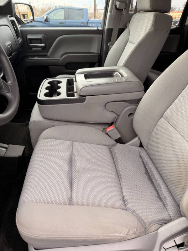 2016 Chevrolet Silverado 1500 Work Truck