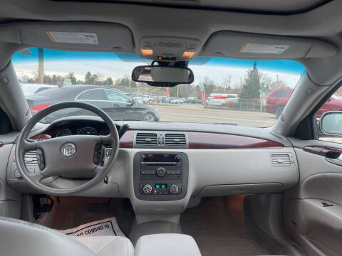 2007 Buick Lucerne CXL V6