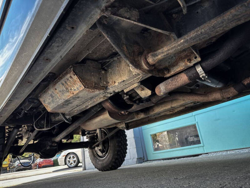 1995 Land Rover Range Rover County LWB