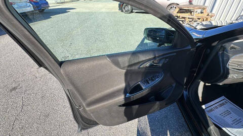 2021 Chevrolet Malibu LT