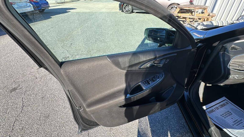 2021 Chevrolet Malibu LT