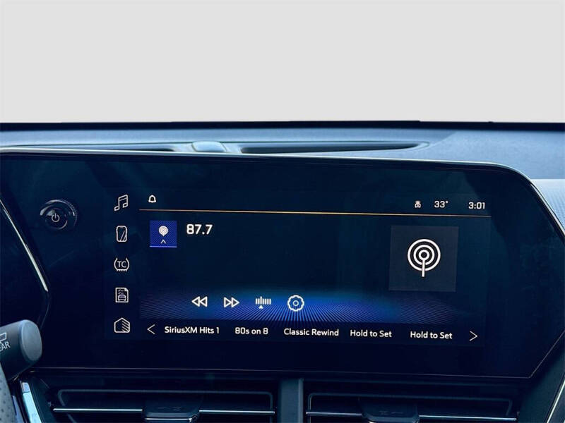 2026 Chevrolet Trax RS