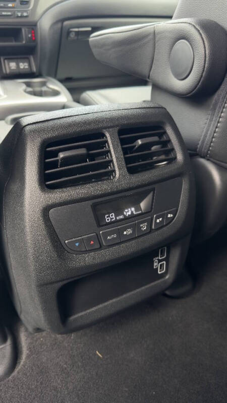 2022 Honda Pilot SE