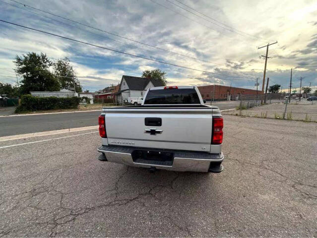 2016 Chevrolet Silverado 1500 for sale at Car Shine Auto Sales in Denver, CO