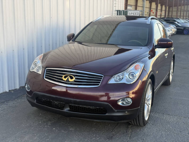 2014 Infiniti QX50 Journey