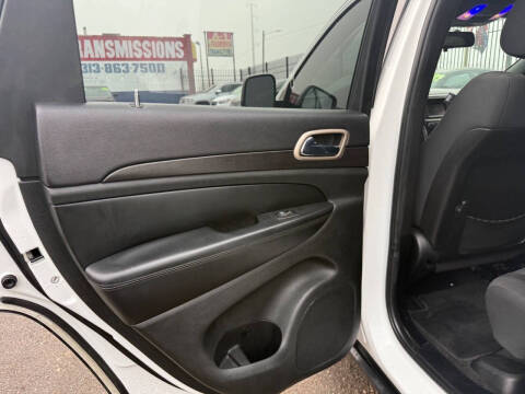 2014 Jeep Grand Cherokee Laredo