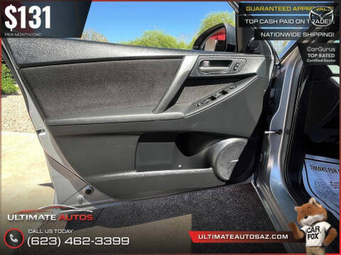 2011 Mazda MAZDA3 i Touring