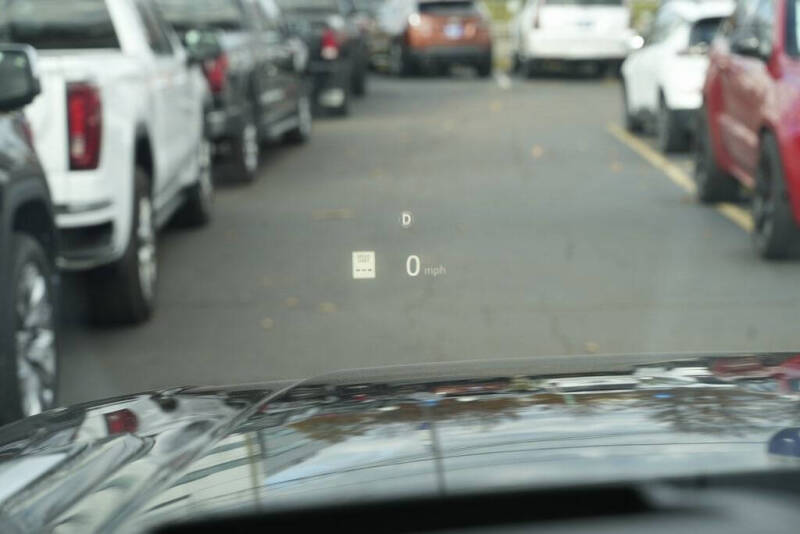 2019 Land Rover Range Rover Sport HSE