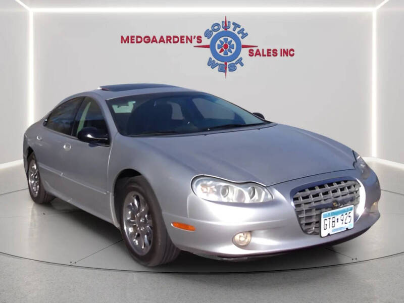 2001 Chrysler LHS