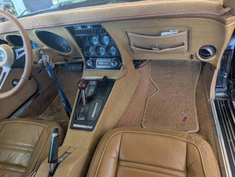 1975 Chevrolet Corvette