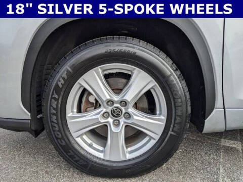 2023 Toyota Highlander L