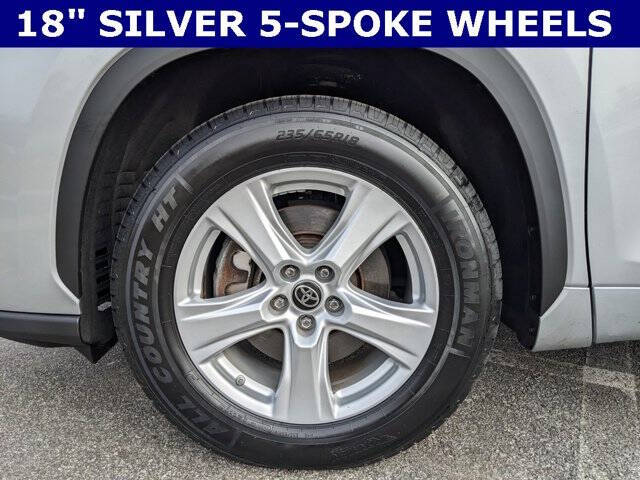 2023 Toyota Highlander L