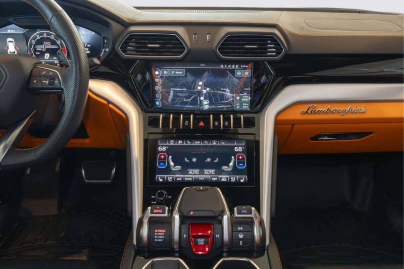 2024 Lamborghini Urus S