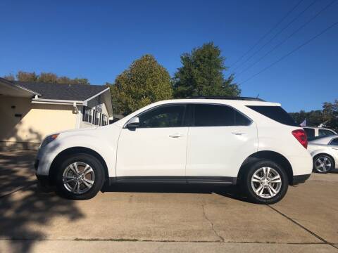 2015 Chevrolet Equinox for sale at H3 Auto Group in Huntsville TX