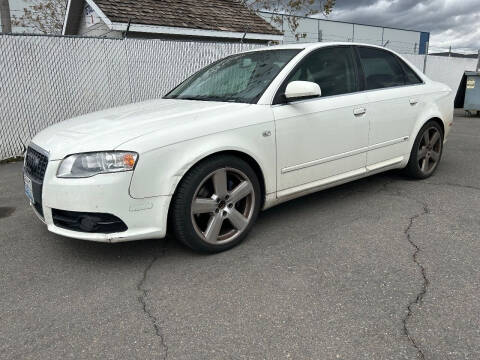 2006 Audi A4 for sale at Top Notch Motors in Yakima WA