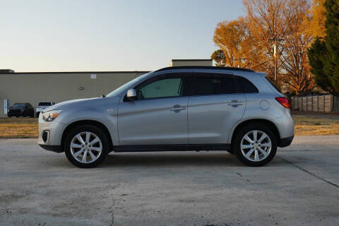2015 Mitsubishi Outlander Sport SE