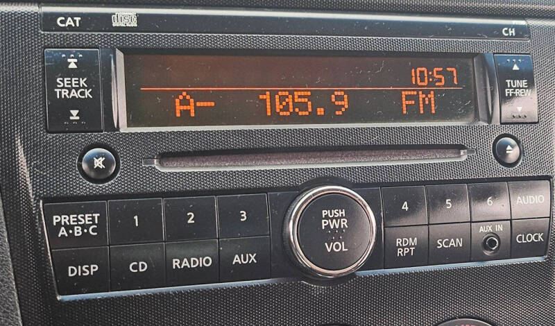 2009 Nissan Altima 2.5