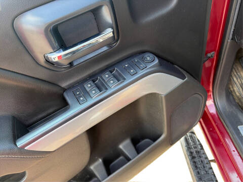 2014 Chevrolet Silverado 1500
