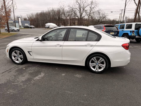 2016 BMW 3 Series 328i xDrive