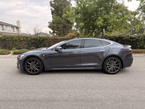 2017 Tesla Model S 75