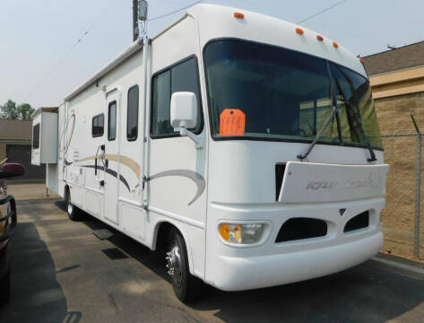 2003 Ford Motorhome Chassis
