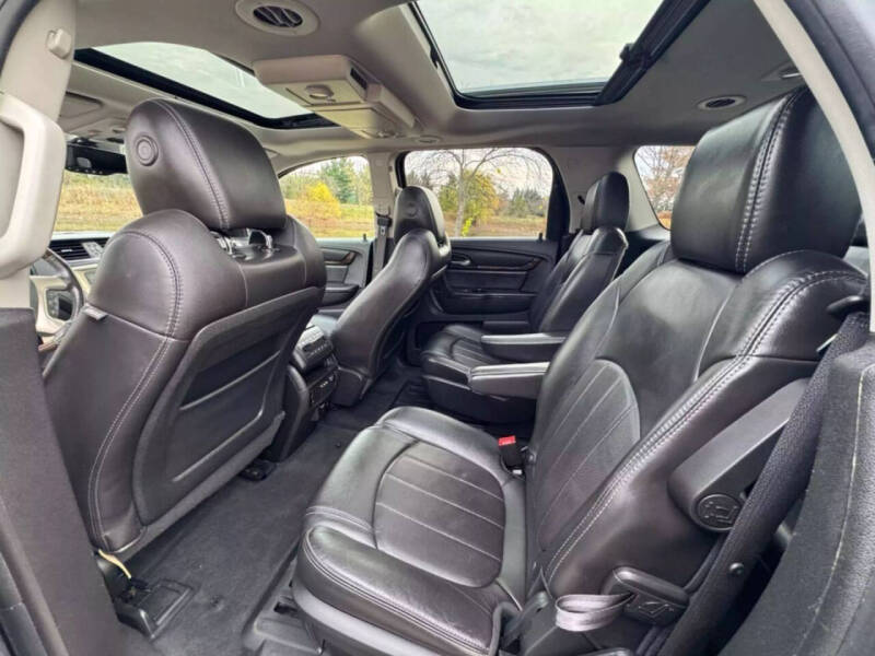 2014 GMC Acadia Denali