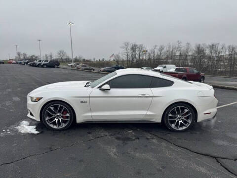 2017 Ford Mustang GT Premium