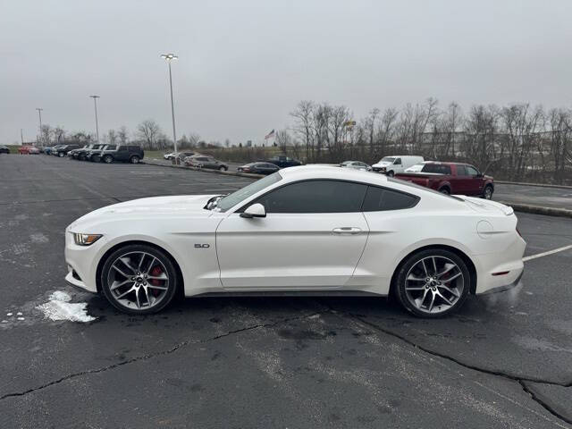 2017 Ford Mustang GT Premium