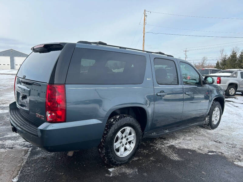 2008 GMC Yukon XL SLT