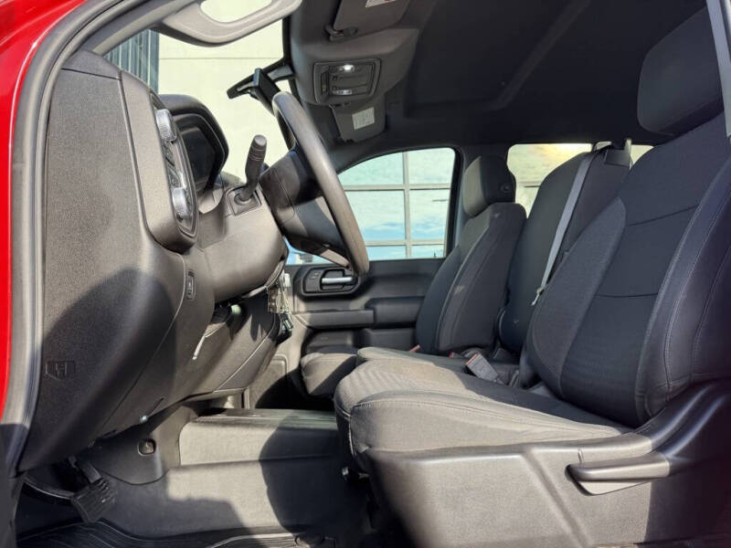 2020 GMC Sierra 2500HD