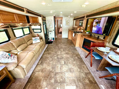 2014 Ford Motorhome Chassis