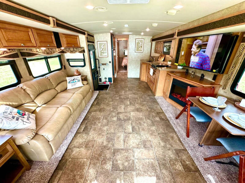 2014 Ford Motorhome Chassis