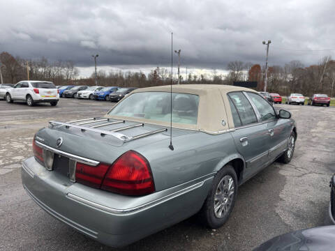 2005 Mercury Grand Marquis GS