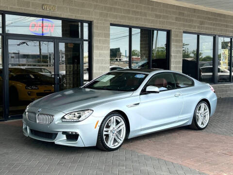 2014 BMW 6 Series 650i