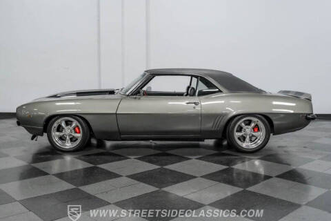 1969 Chevrolet Camaro