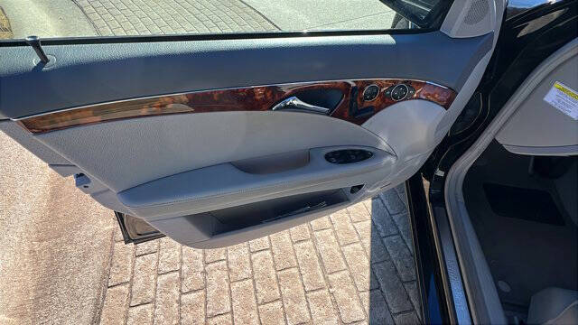 2006 Mercedes-Benz E-Class E 350 4MATIC