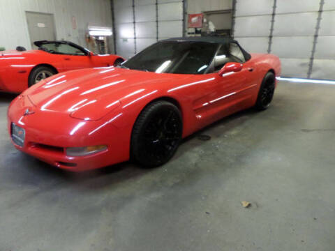 1998 Chevrolet Corvette