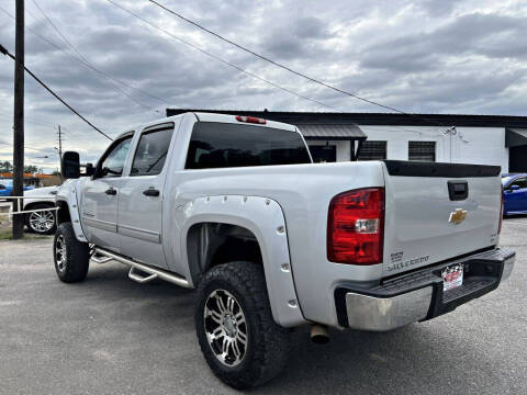 2013 Chevrolet Silverado 1500 LT