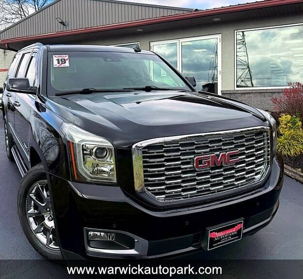 2019 GMC Yukon XL Denali