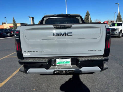 2024 GMC Sierra EV Denali Edition 1