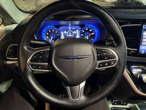 2021 Chrysler Pacifica Touring