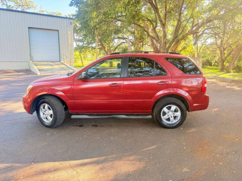 2008 Kia Sorento LX